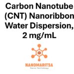 Carbon Nanotube (CNT) Nanoribbon Water Dispersion, 2 mg/mL