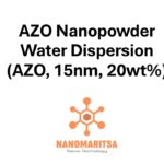 AZO Nanopowder Water Dispersion  (AZO, 15nm, 20wt%)