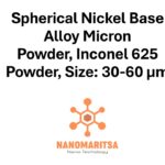 Spherical Nickel Base Alloy Micron  Powder, Inconel 625 Powder, Size: 30-60 µm