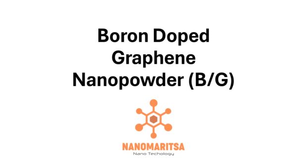 Boron Doped Graphene Nanopowder (B/G)