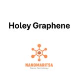 Holey Graphene