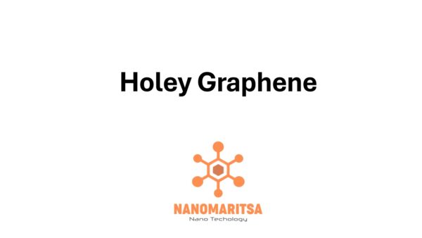 Holey Graphene