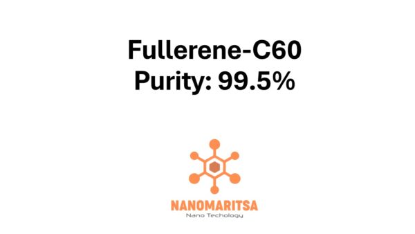 Fullerene-C60, Purity: 99.5%