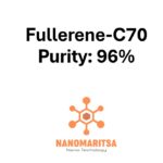 Fullerene-C70, Purity: 96%