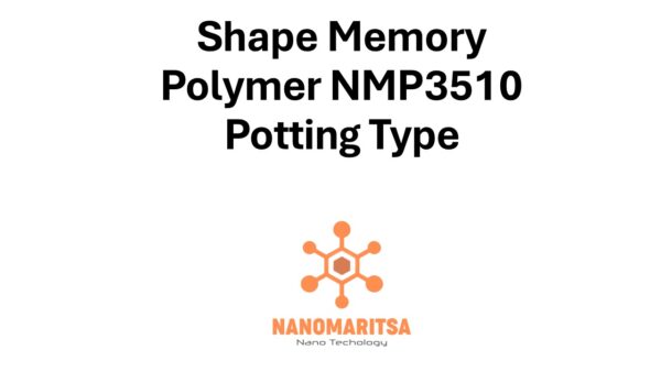 Shape Memory Polymer NMP3510, Potting Type