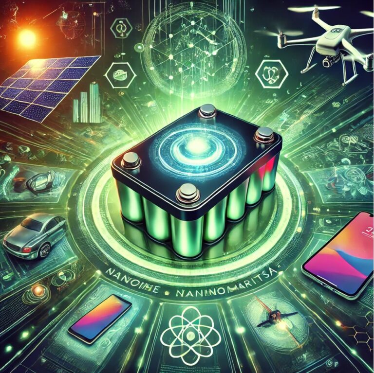 Graphene Batteries Powering the Future with Revolutionary Energy ...