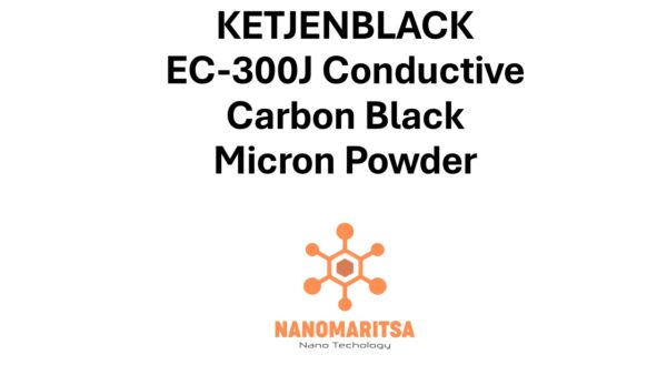 KETJENBLACK EC-300J Conductive Carbon Black Micron Powder