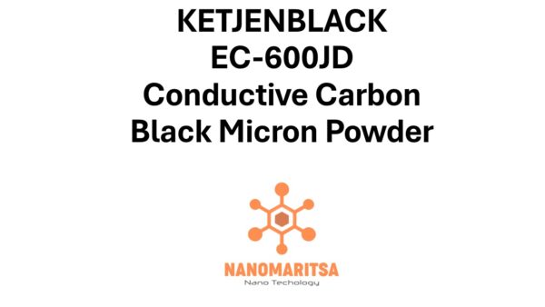 KETJENBLACK EC-600JD Conductive Carbon Black Micron Powder