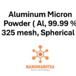 Aluminum Micron Powder,  ( Al, 99.99 %, 325 mesh, Spherical )