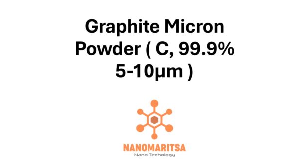 Graphite Micron Powder ( C, 99.9%, 5-10μm )