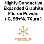 Highly Conductive Expanded Graphite Micron Powder ( C, 96+%, 70μm )