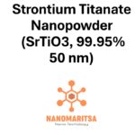 Strontium Titanate Nanopowder (SrTiO3, 99.95%, 50 nm)