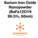 Barium Iron Oxide Nanopowder (BaFe12O19, 99.5%, 60nm)