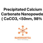 Precipitated Calcium Carbonate Nanopowder ( CaCO3, <50nm, 98% )