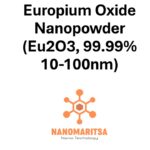 Europium Oxide  Nanopowder (Eu2O3, 99.99%, 10-100nm)