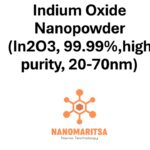 Indium Oxide Nanopowder (In2O3, 99.99%,high purity, 20-70nm)