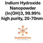 Indium Hydroxide Nanopowder (In(OH)3, 99.99%, high purity, 20-70nm)