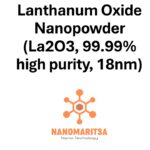 Lanthanum Oxide Nanopowder (La2O3, 99.99%, high purity, 18nm)