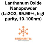 Lanthanum Oxide Nanopowder (La2O3, 99.99%, high purity, 10-100nm)