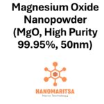 Magnesium Oxide Nanopowder (MgO, High Purity, 99.95%, 50nm)