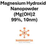 Magnesium Hydroxide Nanopowder (Mg(OH)2, 99%, 10nm)