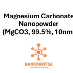 Magnesium Carbonate Nanopowder (MgCO3, 99.5%, 10nm)
