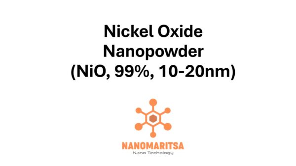 Nickel Oxide Nanopowder (NiO, 99%, 10-20nm)