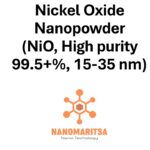 Nickel Oxide Nanopowder (NiO, High purity, 99.5+%, 15-35 nm)