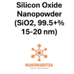 Silicon Oxide Nanopowder (SiO2, 99.5+%, 15-20 nm)