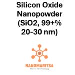Silicon Oxide Nanopowder (SiO2, 99+%, 20-30 nm)