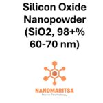 Silicon Oxide Nanopowder (SiO2, 98+%, 60-70 nm)