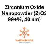 Zirconium Oxide Nanopowder (ZrO2, 99+%, 40 nm)