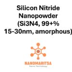 Silicon Nitride Nanopowder (Si3N4, 99+%, 15-30nm, amorphous)
