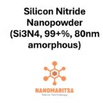 Silicon Nitride Nanopowder (Si3N4, 99+%, 80nm, amorphous)