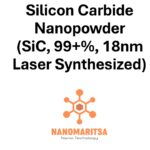 Silicon Carbide Nanopowder (SiC, 99+%, 18nm, Laser Synthesized)