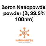 Boron Nanopowder powder (B, 99.9%, 100nm)