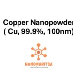 Copper Nanopowder ( Cu, 99.9%, 100nm)