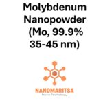 Molybdenum Nanopowder (Mo, 99.9%, 35-45 nm)