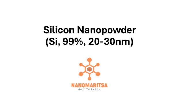 Silicon Nanopowder  (Si, 99%, 20-30nm)