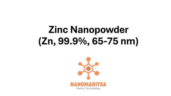 Zinc Nanopowder (Zn, 99.9%, 65-75 nm)