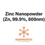 Zinc Nanopowder (Zn, 99.9%, 800nm)