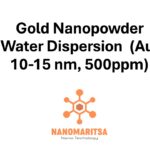 Gold Nanopowder Water Dispersion  (Au, 10-15 nm, 500ppm)