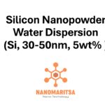 Silicon Nanopowder Water Dispersion  (Si, 30-50nm, 5wt% )