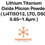 Lithium Titanium Oxide Micron Powder  ( Li4Ti5O12, LTO, D50: 0.65~1.6µm )