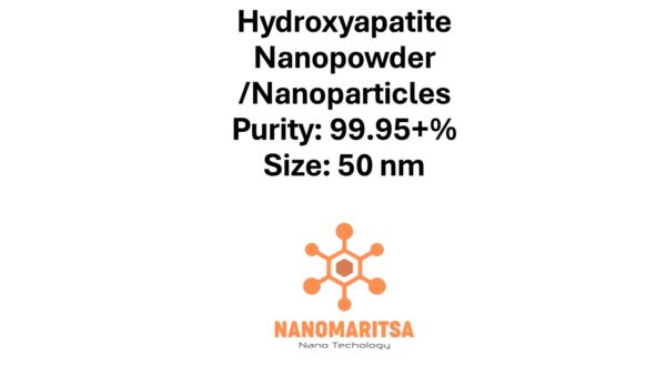Hydroxyapatite Nanopowder/ Nanoparticles, Purity: 99.95+%, Size: 50 nm