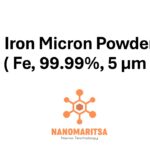 Iron Micron Powder ( Fe, 99.99%, 5 µm )