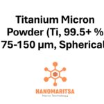 Titanium Titanium Micron Powder ( Ti, 99.5+ %,75-150 µm, Spherical )