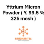 Yttrium Micron Powder ( Y, 99.5 %, 325 mesh )