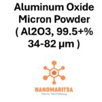 Aluminum Oxide Micron Powder  ( Al2O3, 99.5+%, 34-82 µm )