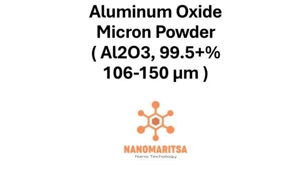 Aluminum Oxide Micron Powder ( Al2O3, 99.5+%, 106-150 µm )
